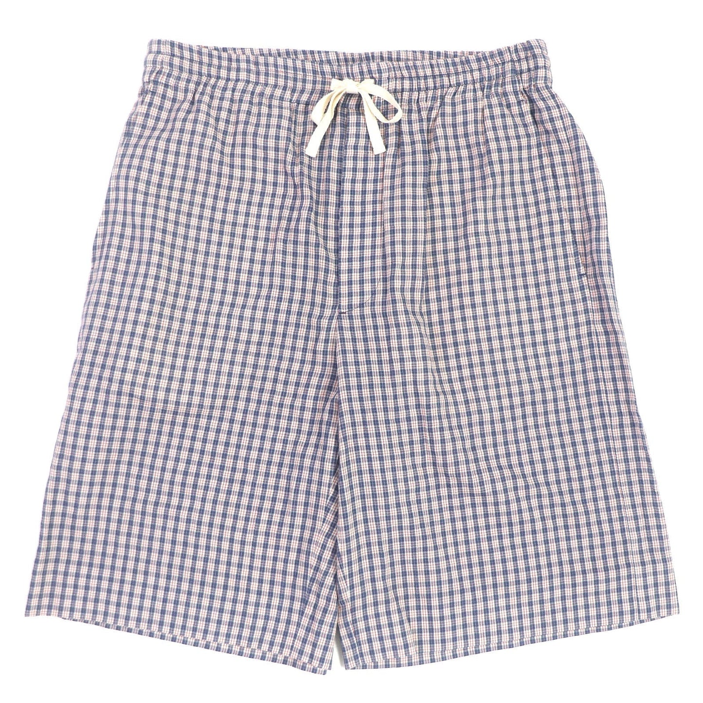 GUCCI Shorts 659655 cotton Blue red 44