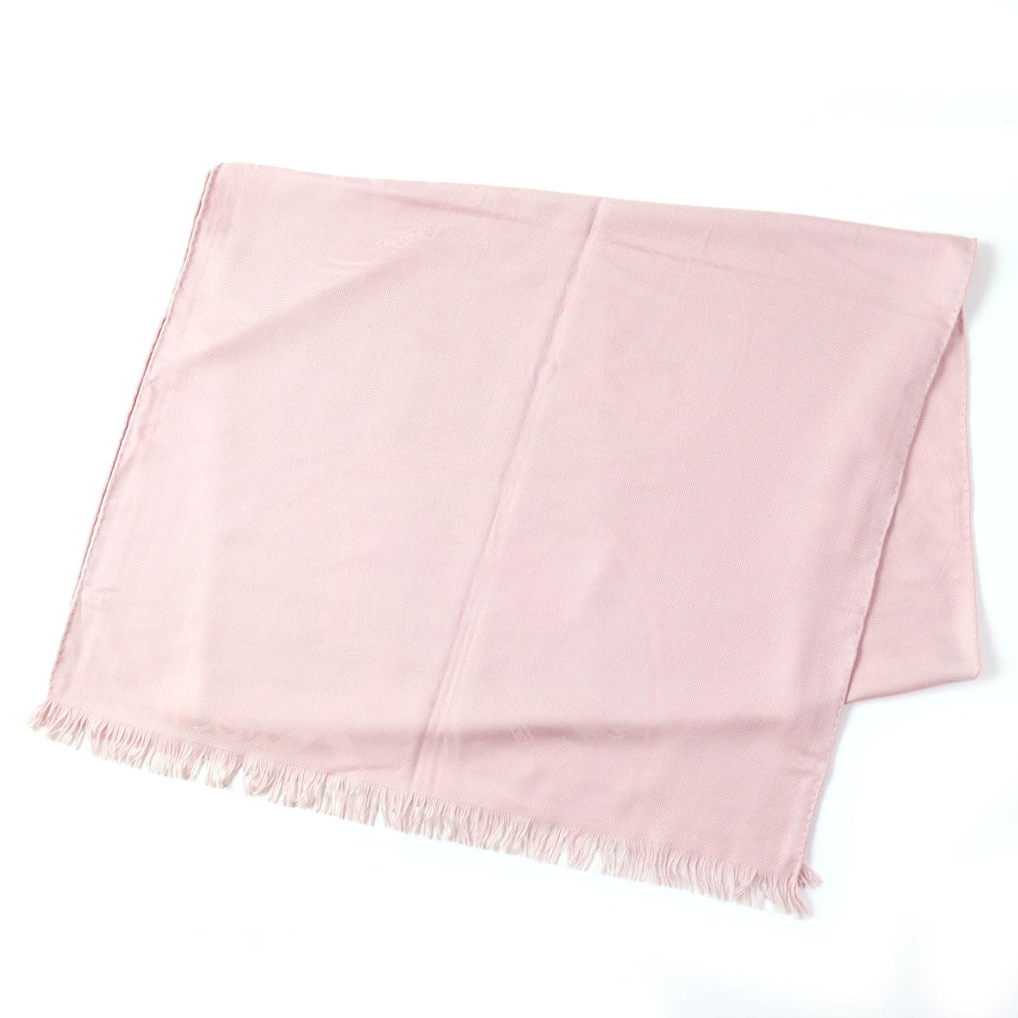 HERMES Stall H262494S cashmere Light pink