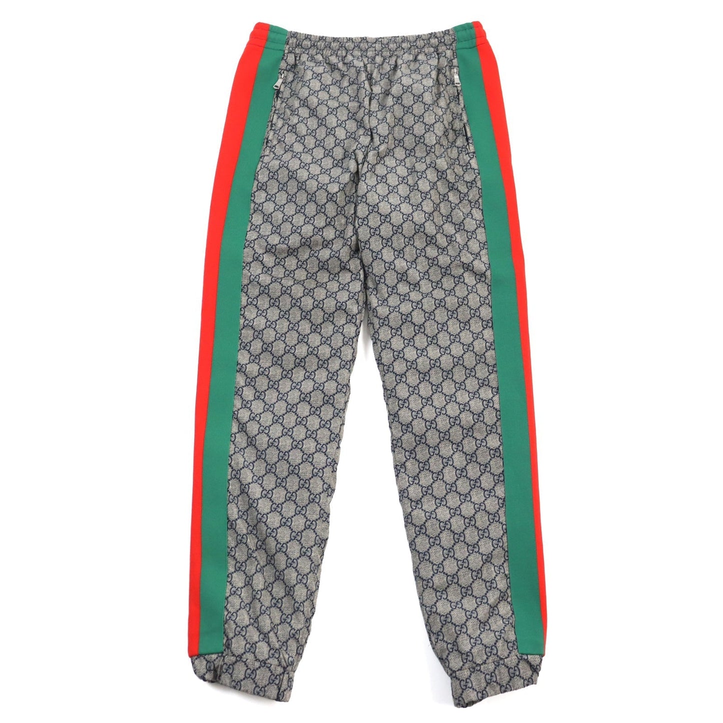 GUCCI Pants 545609 - XJAFX Nylon Gray type S