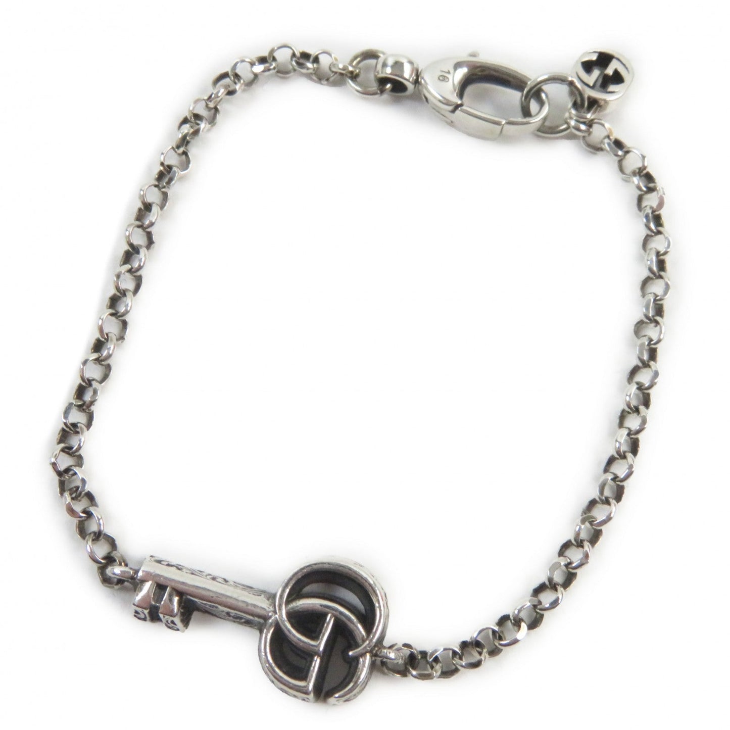 GUCCI bracelet 632207 AG925 Silver