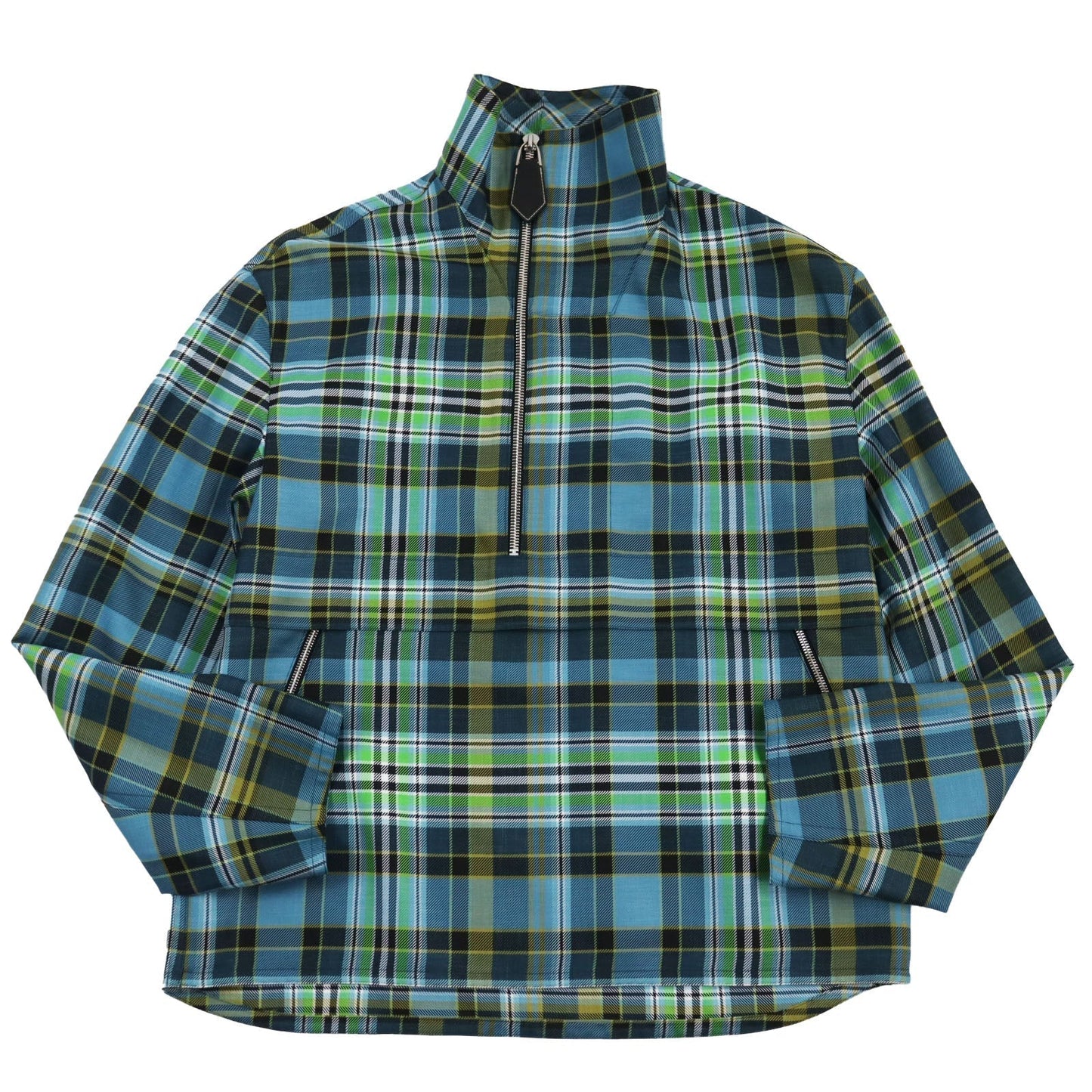 HERMES Blouson polyester multicolor 46