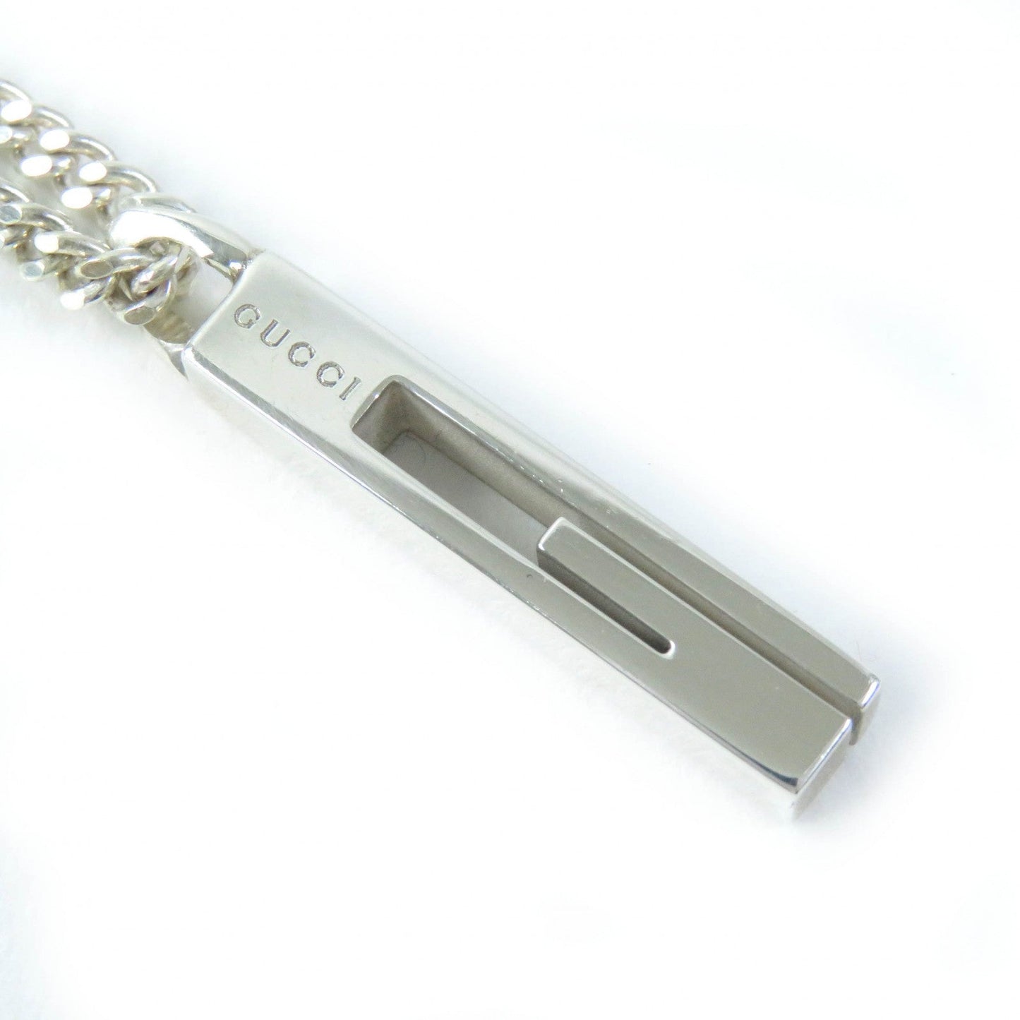 GUCCI Necklace AG925 Silver