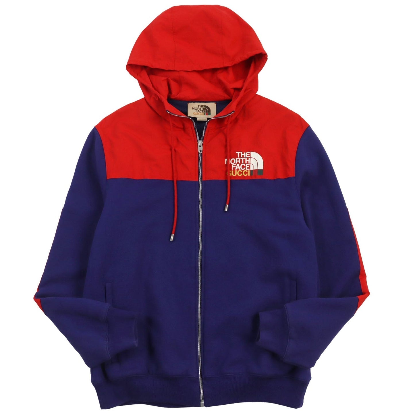 GUCCI Hoodie 671462 cotton Purple red S