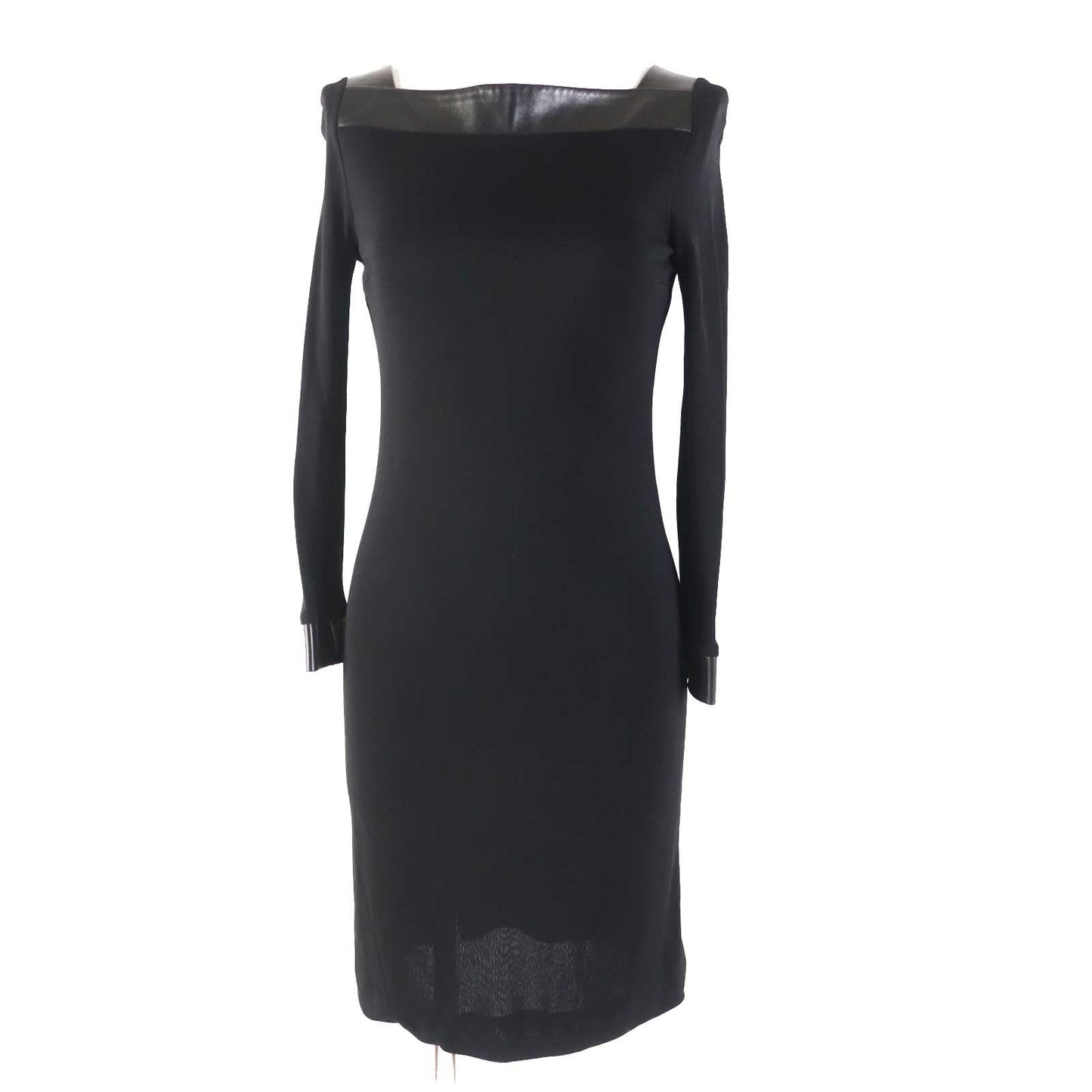 GUCCI one piece 364339 Rayon black XS