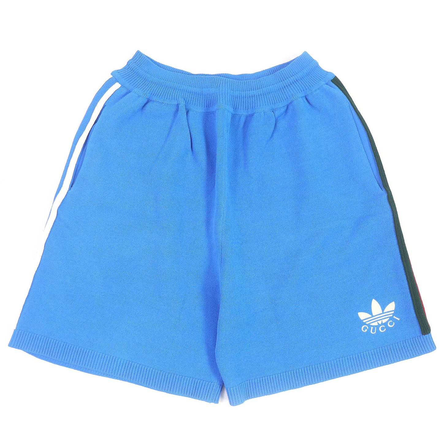 GUCCI Shorts 700480 Rayon blue L