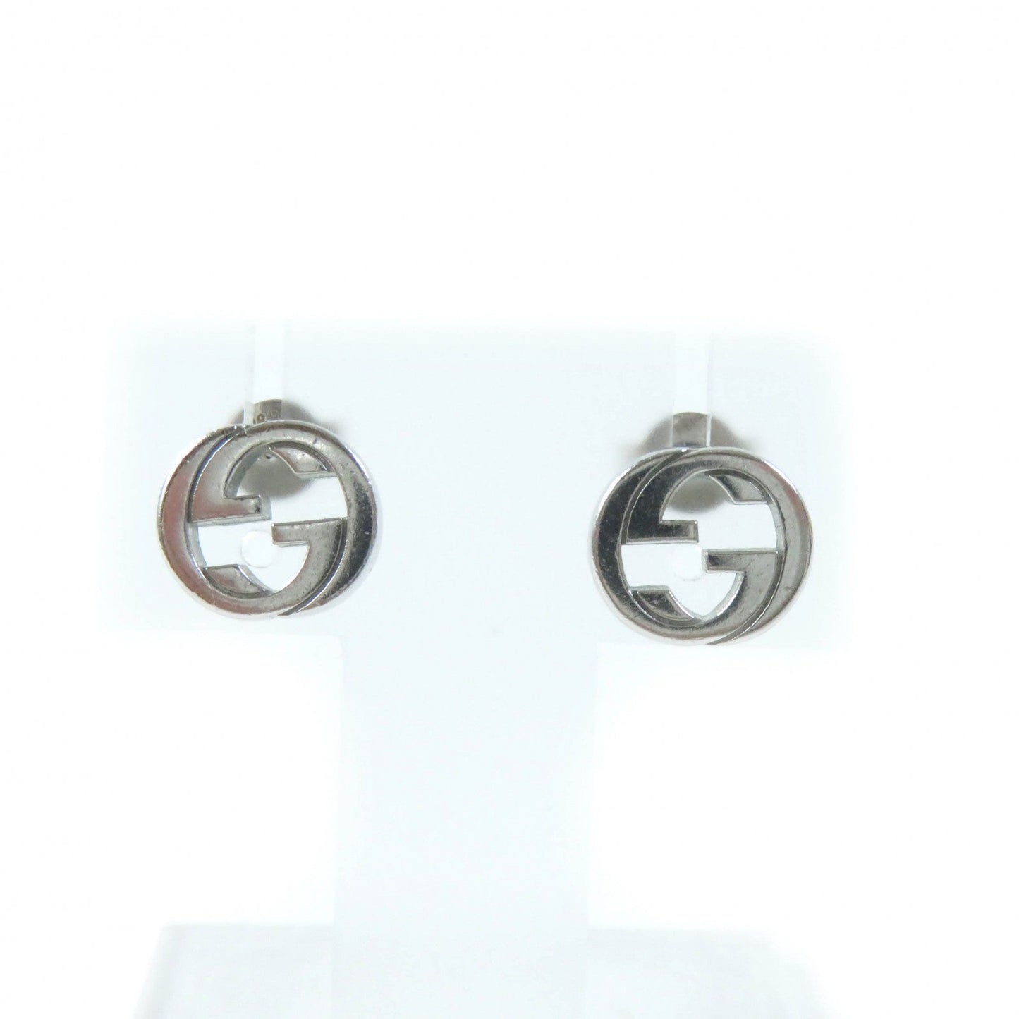GUCCI Pierce AG925 Silver