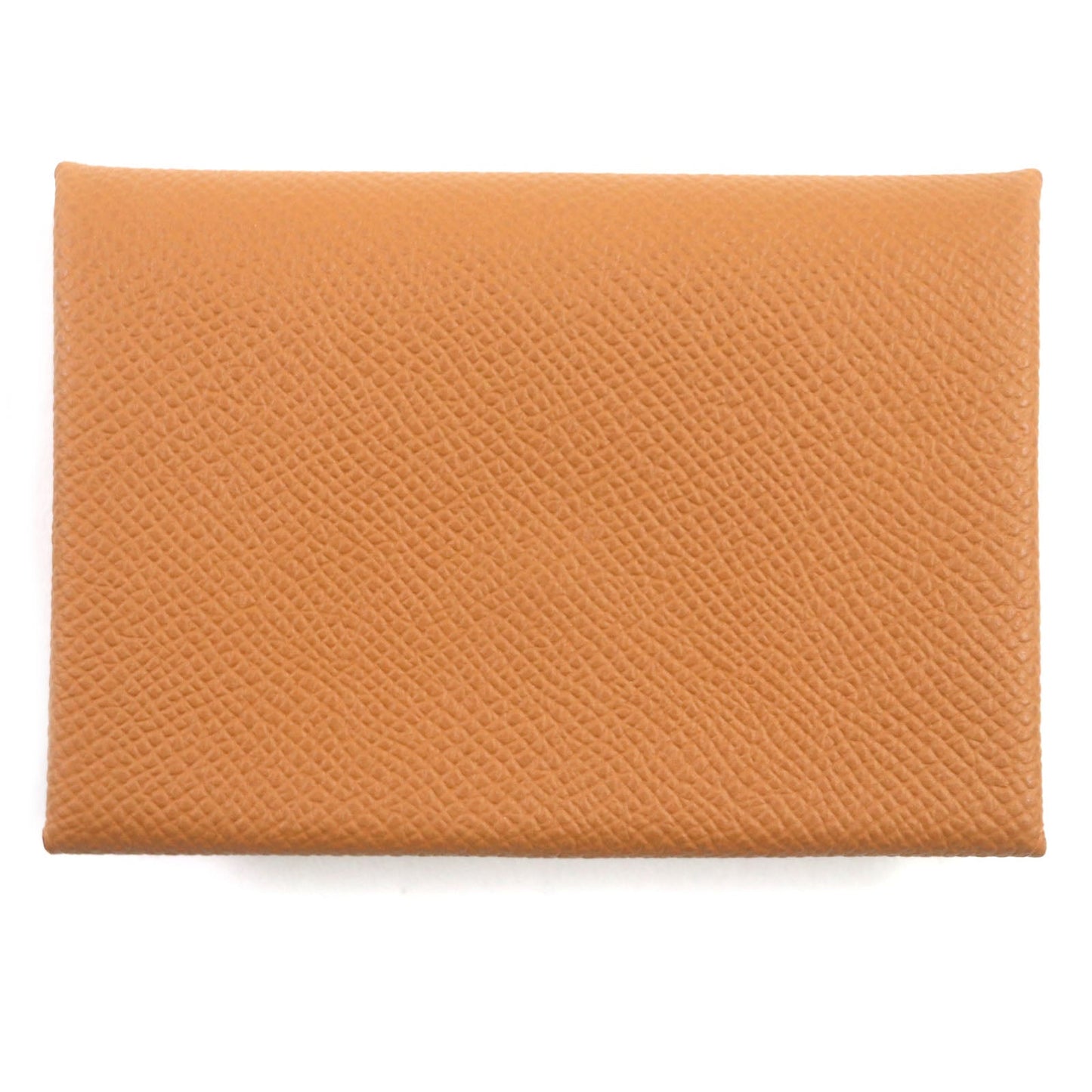 HERMES Coin case Epsom gold Calvi duo