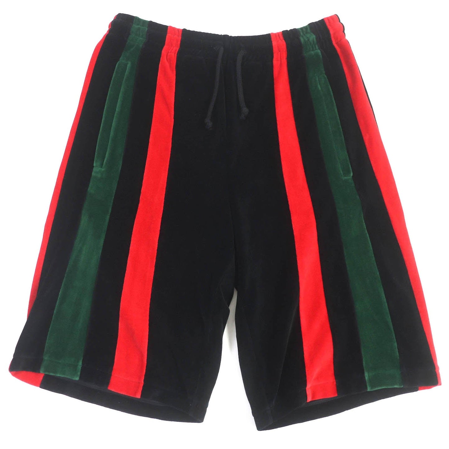 GUCCI Shorts 587466 cotton black XS