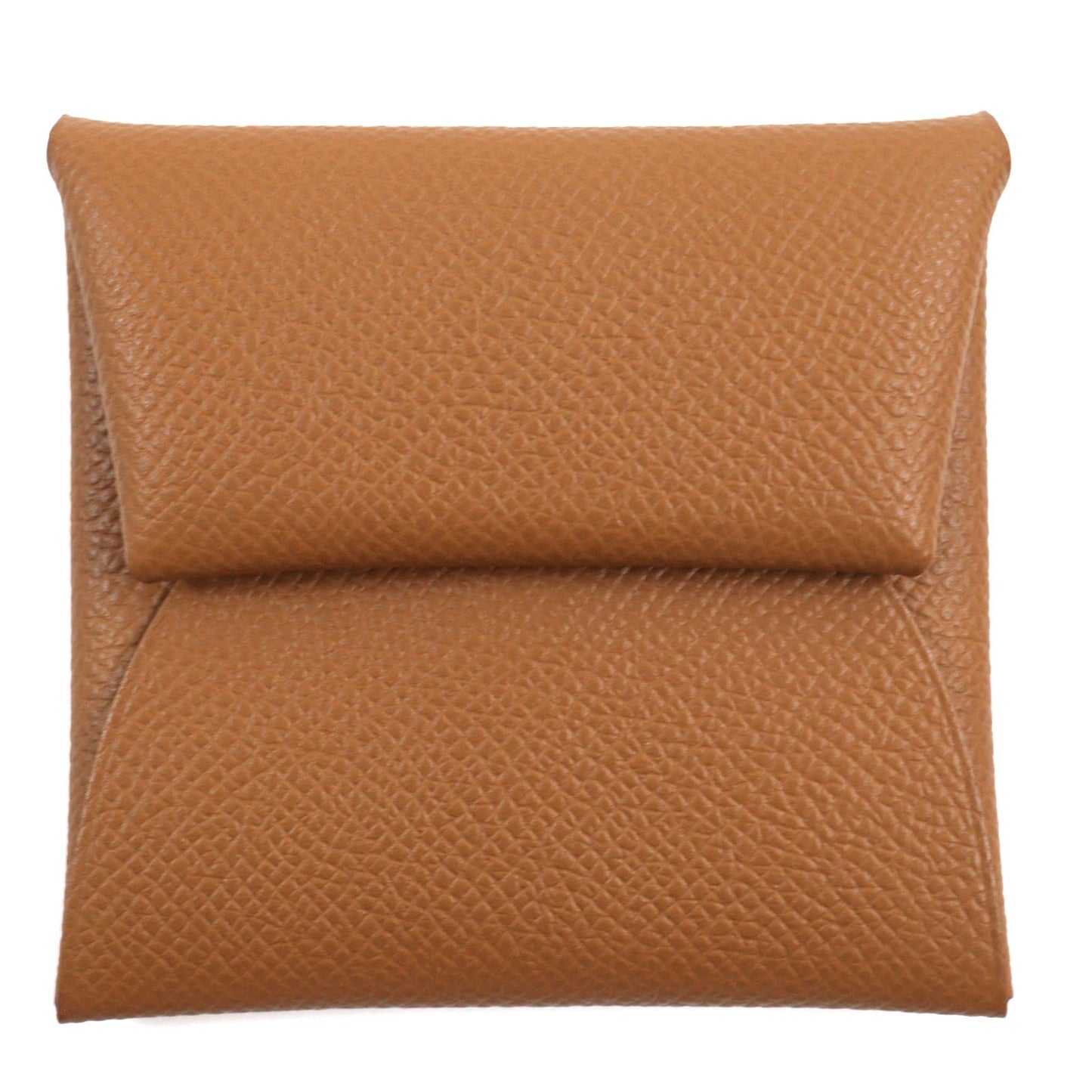HERMES Coin case Epsom gold Bastia