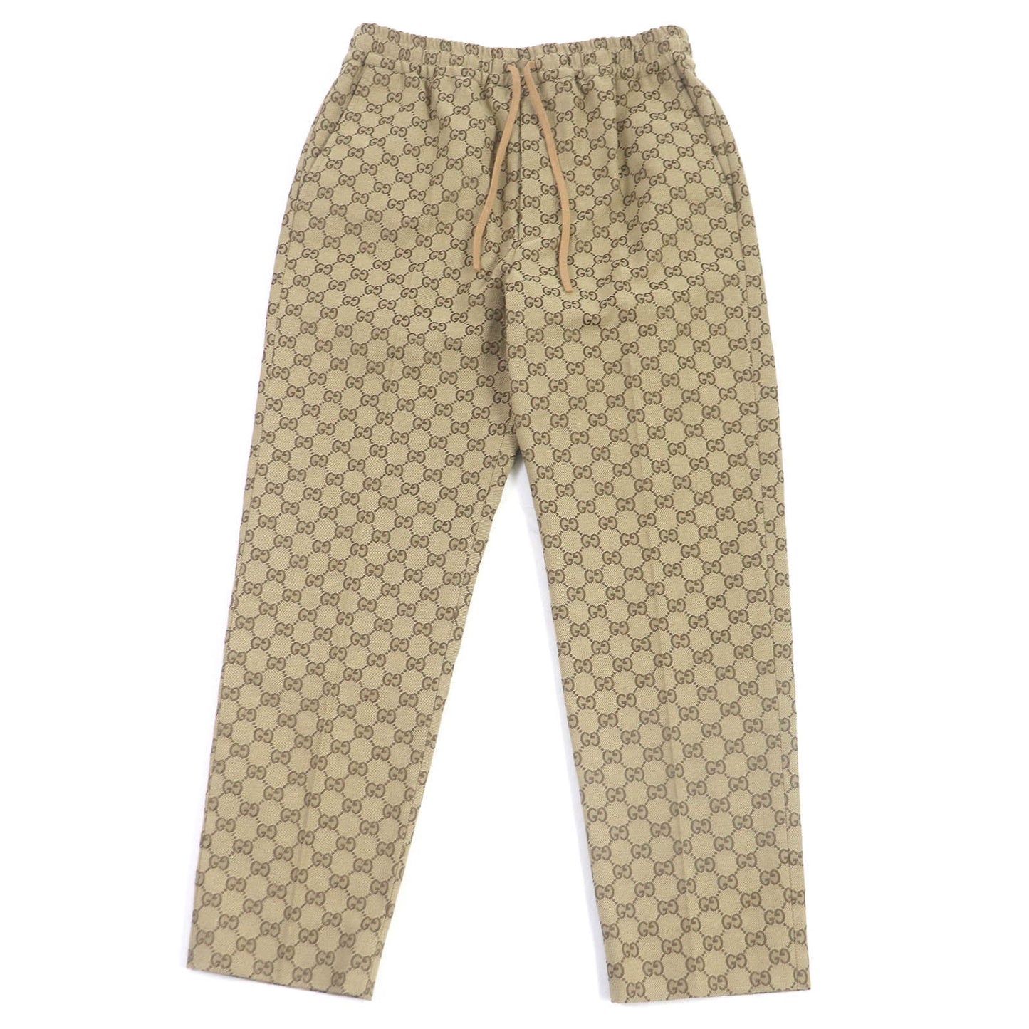 GUCCI Pants 569769 cotton Brown 46