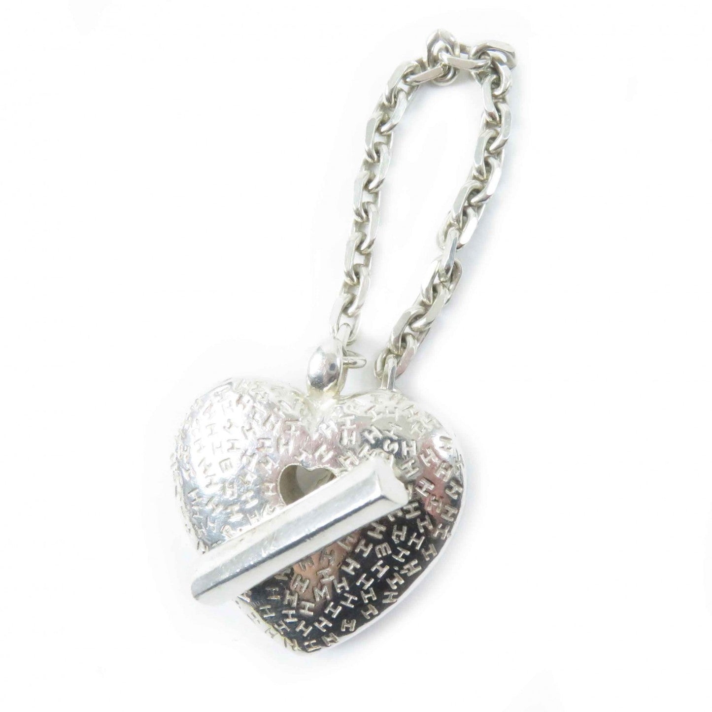 HERMES charm Main: SV925 Silver Too Boo Women Used