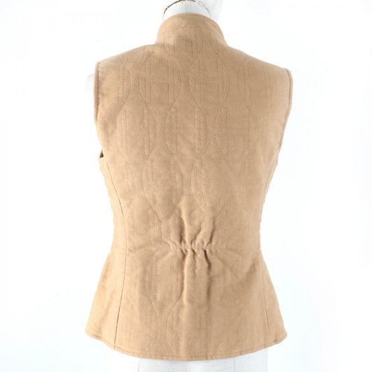 HERMES Best cotton beige 36