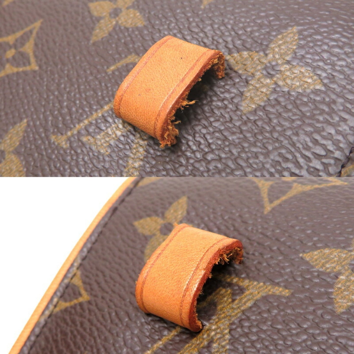 Louis Vuitton Monogram Pochette Shoulder Bag
