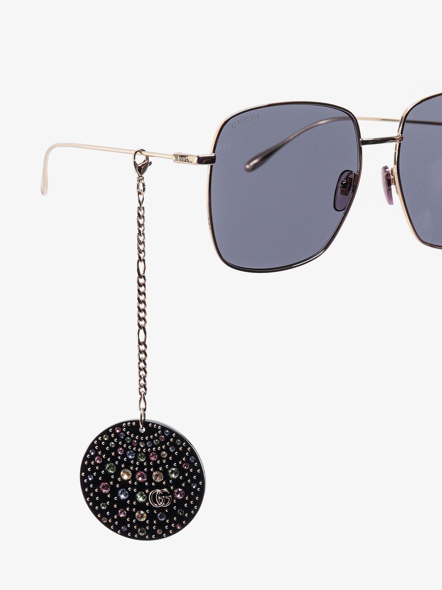 Gucci Woman Gucci Woman Black Sunglasses