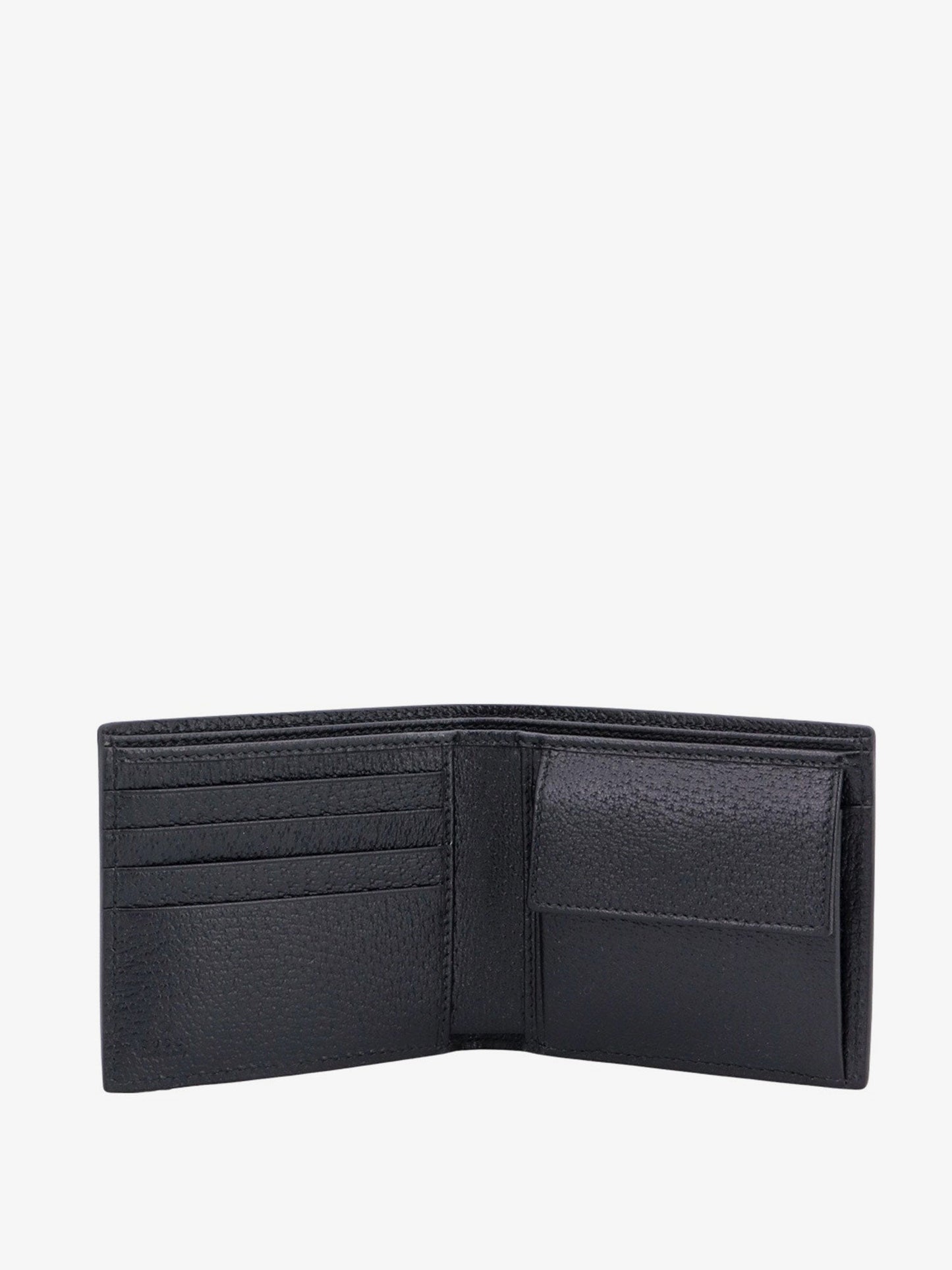 Gucci Man Gucci Man Black Wallets