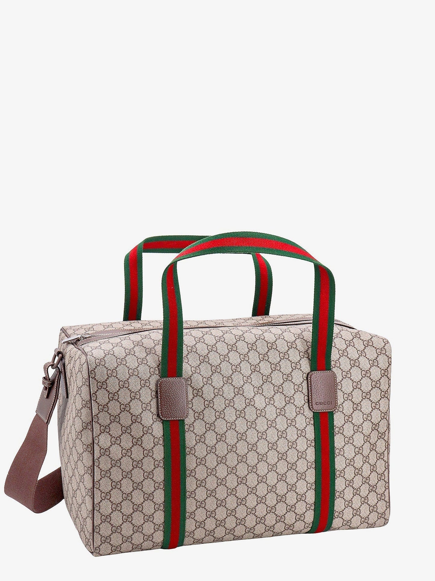 Gucci Man Gucci Man Beige Travel Bags