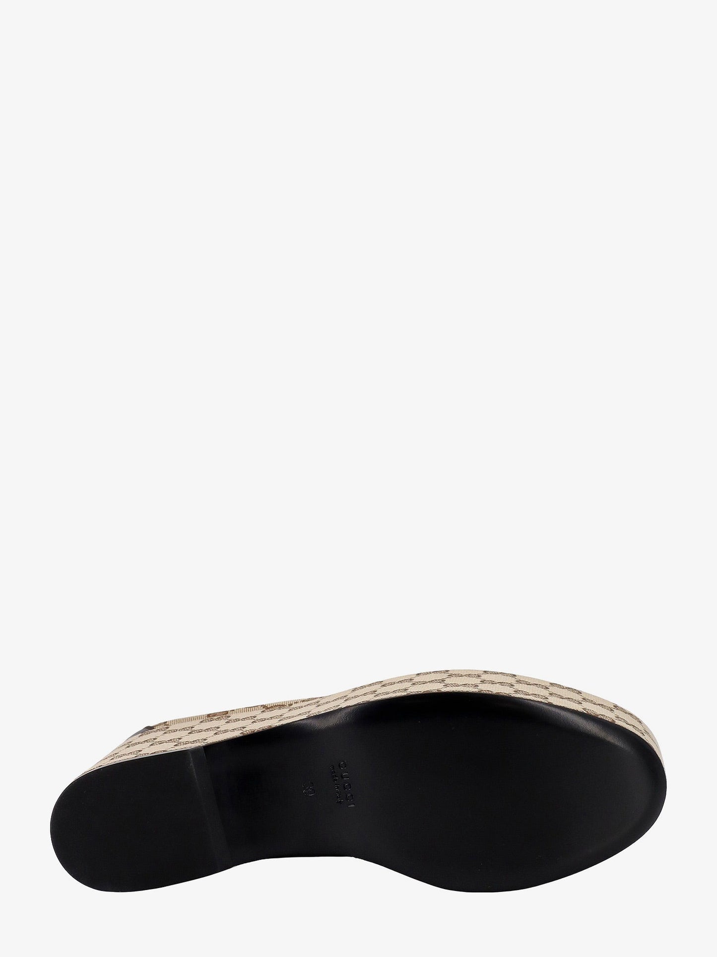 Gucci Woman Gucci Woman Beige Loafers