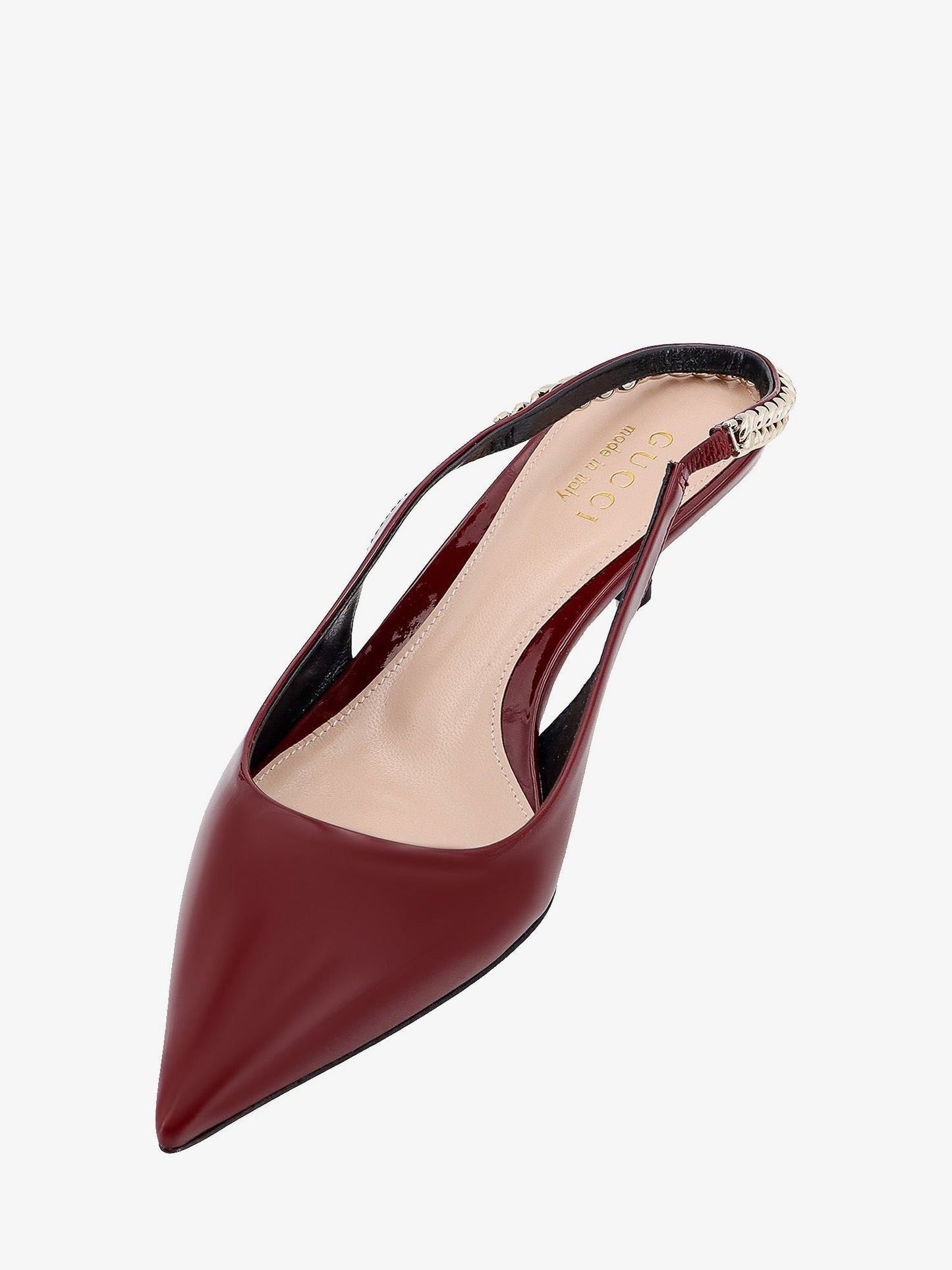 Gucci Woman Gucci Woman Red Pumps