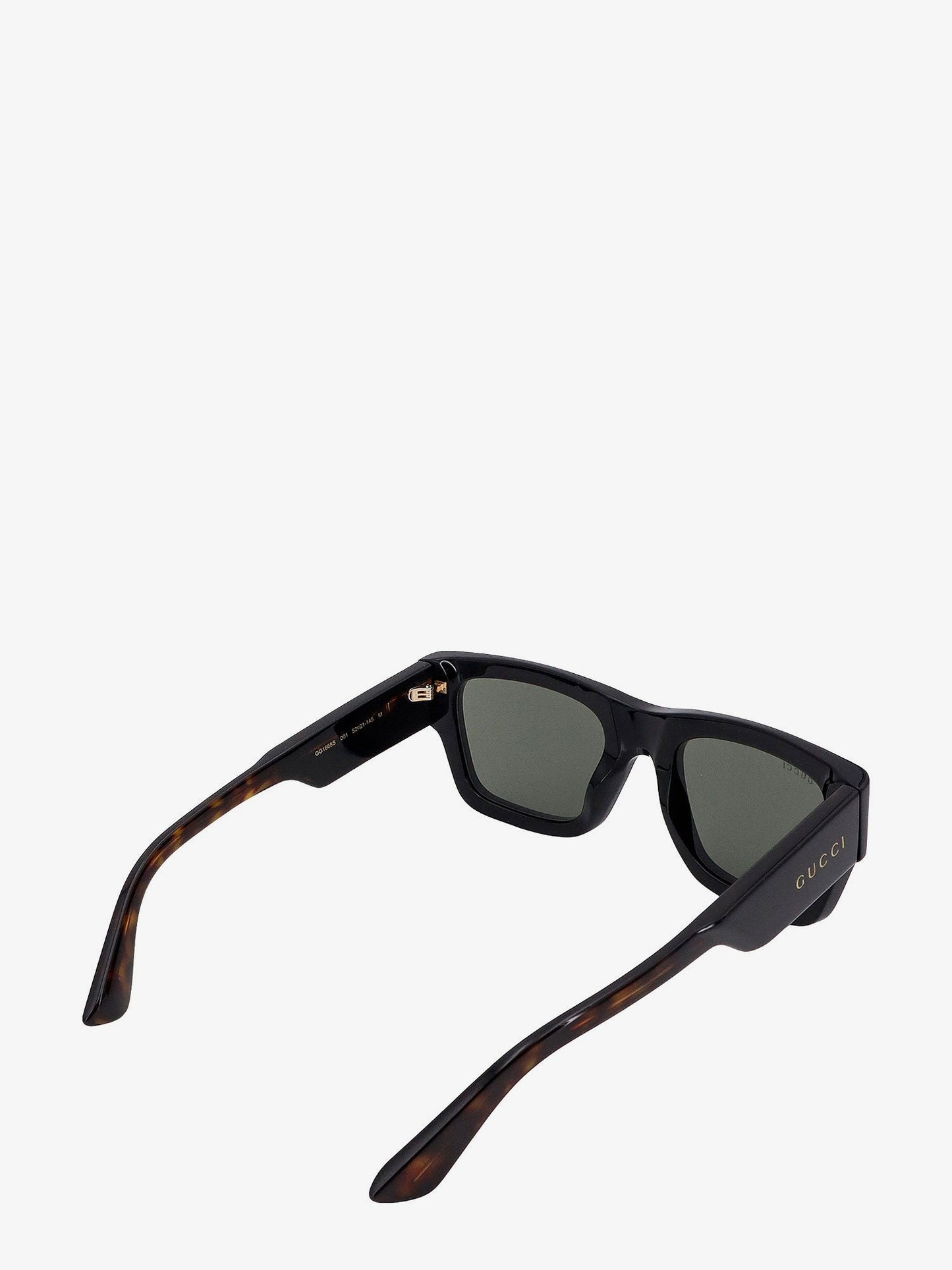 Gucci Man Gucci Man Black Sunglasses