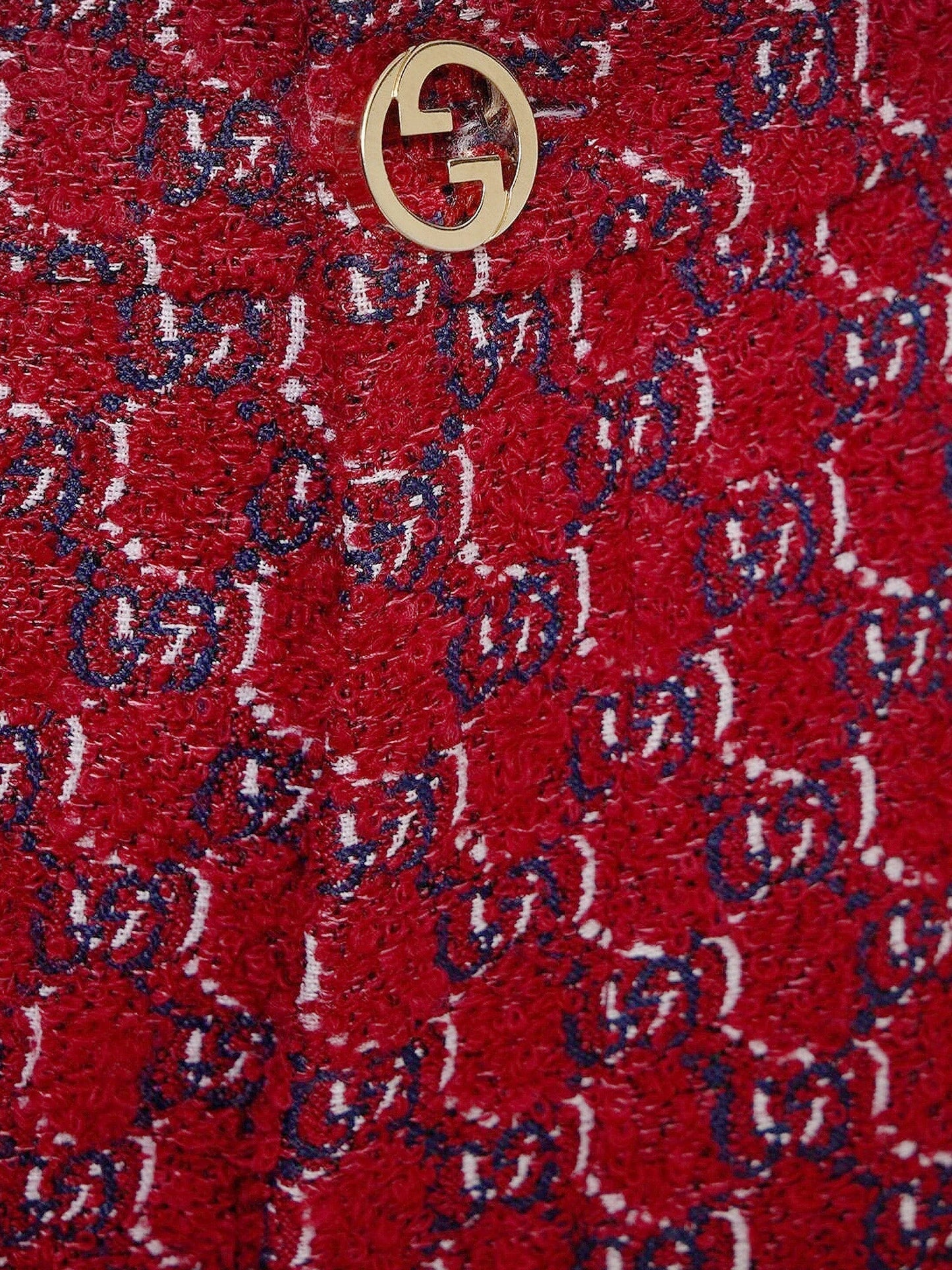 Gucci Woman Gucci Woman Red Shorts