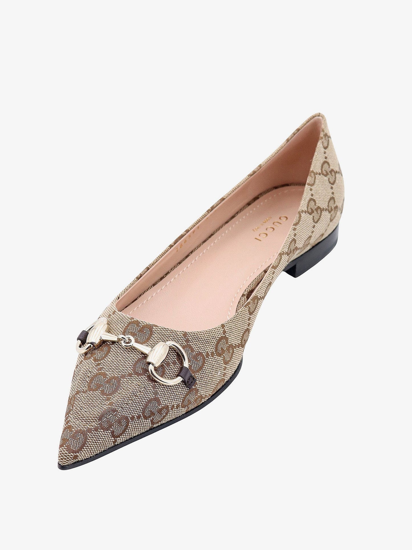 Gucci Woman Gucci Woman Beige Ballerinas