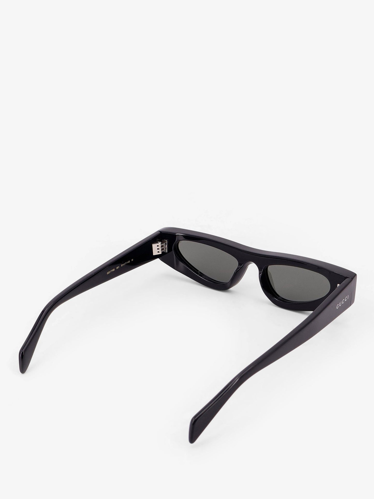 Gucci Woman Gucci Woman Black Sunglasses