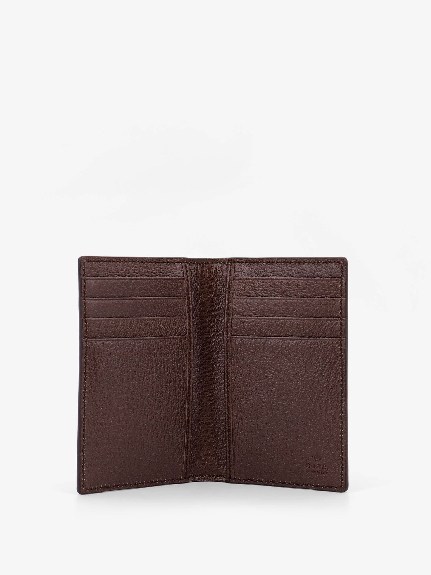 Gucci Man Gucci Man Brown Cardcases