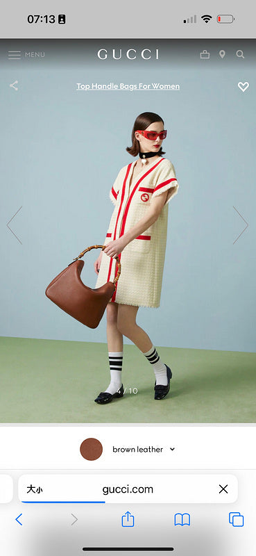 Gucci Luxury - Bags - 232