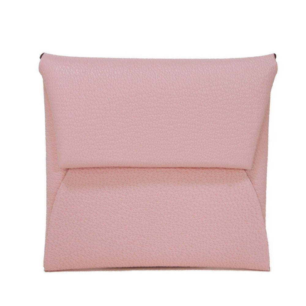 HERMES Coin case Shave Rose Darling Bastia