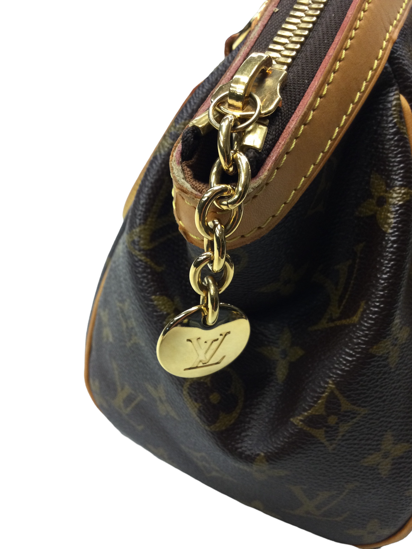 Handbag Luxury Designer By Louis Vuitton Size: Small