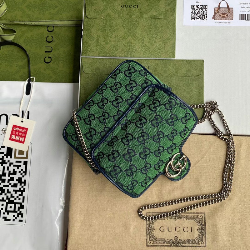 Gucci Luxury Bags 1145