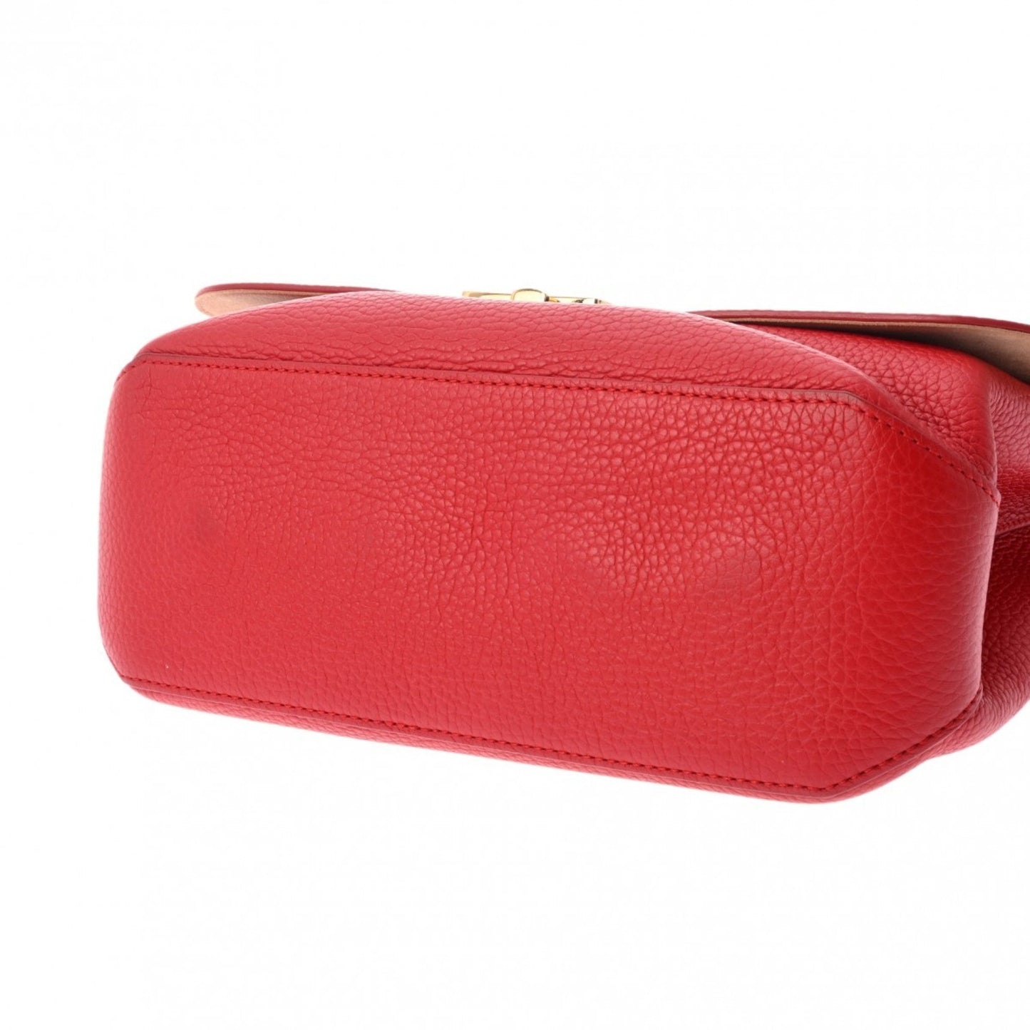Louis Vuitton Leather Shoulder Bag