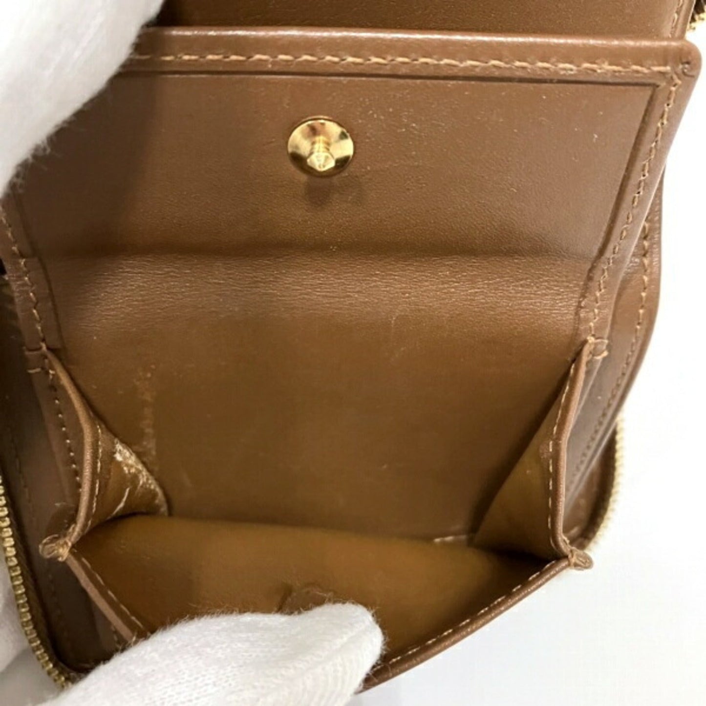 Louis Vuitton Vernis Wallet (Bi-Fold)