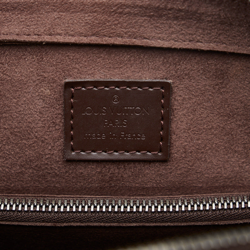 Louis Vuitton Epi Pont Neuf Handbag M5205D Mocha Brown
