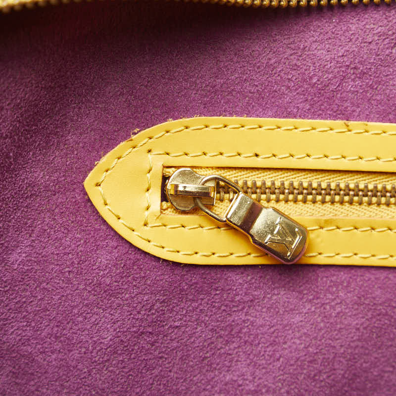 Louis Vuitton Epi Saint-Jacques Shoulder Bag M52269 Tassili Yellow