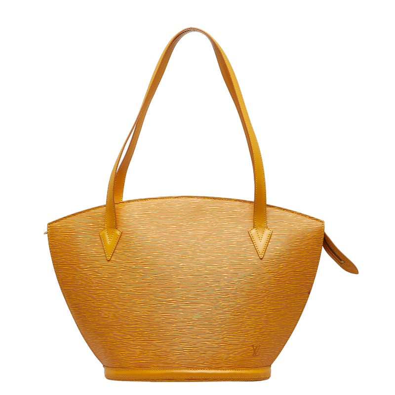 Louis Vuitton Epi Saint-Jacques Shopping Shoulder Bag M52269 Tassili Yellow