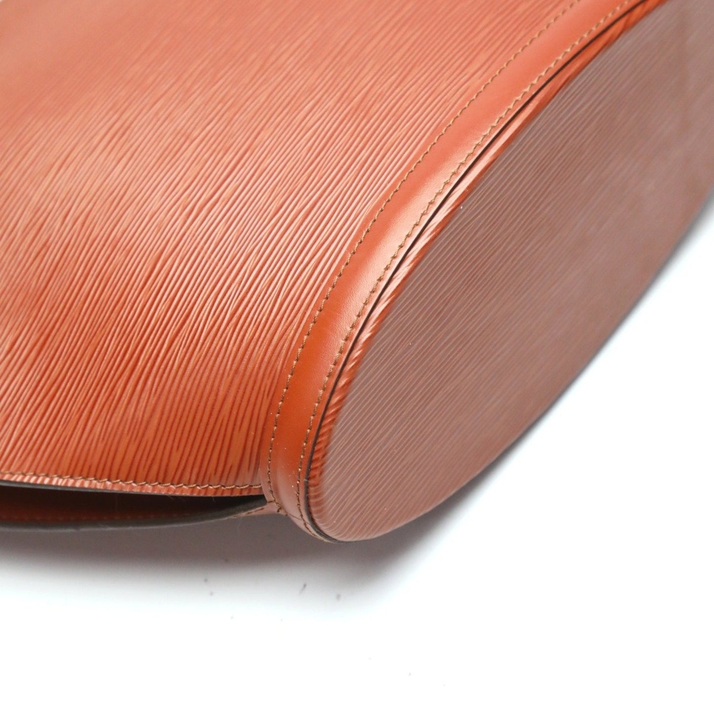 Louis Vuitton Epi Leather Handbag Tote Bag