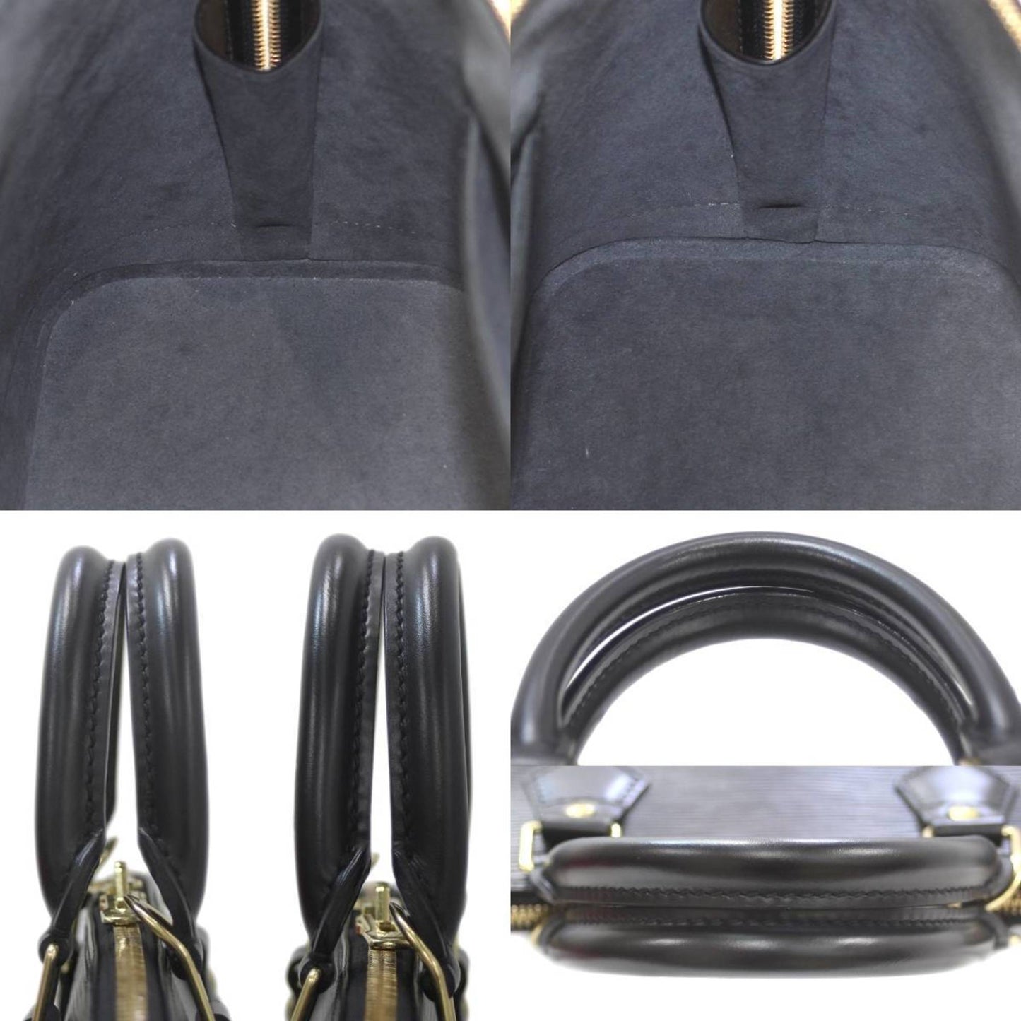 LOUIS VUITTON Alma Handbag