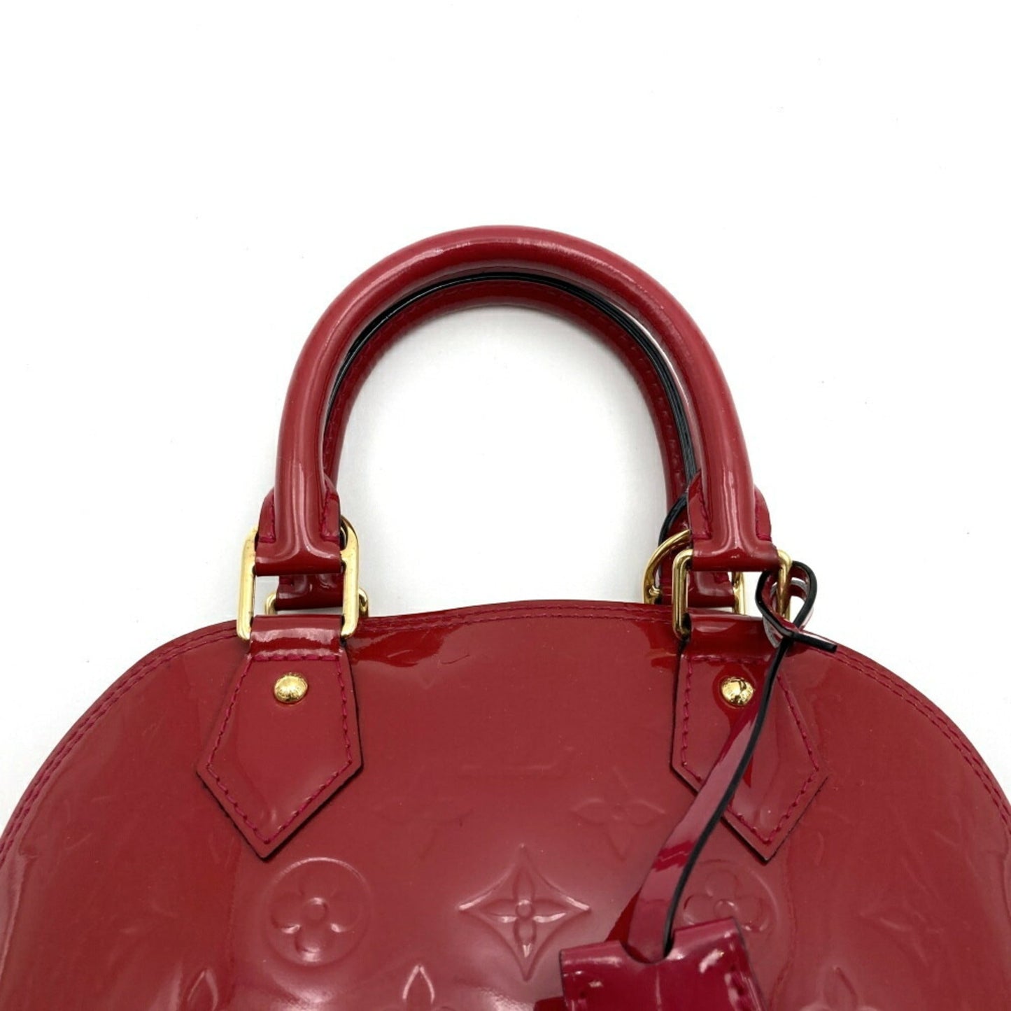LOUIS VUITTON Alma BB Handbag