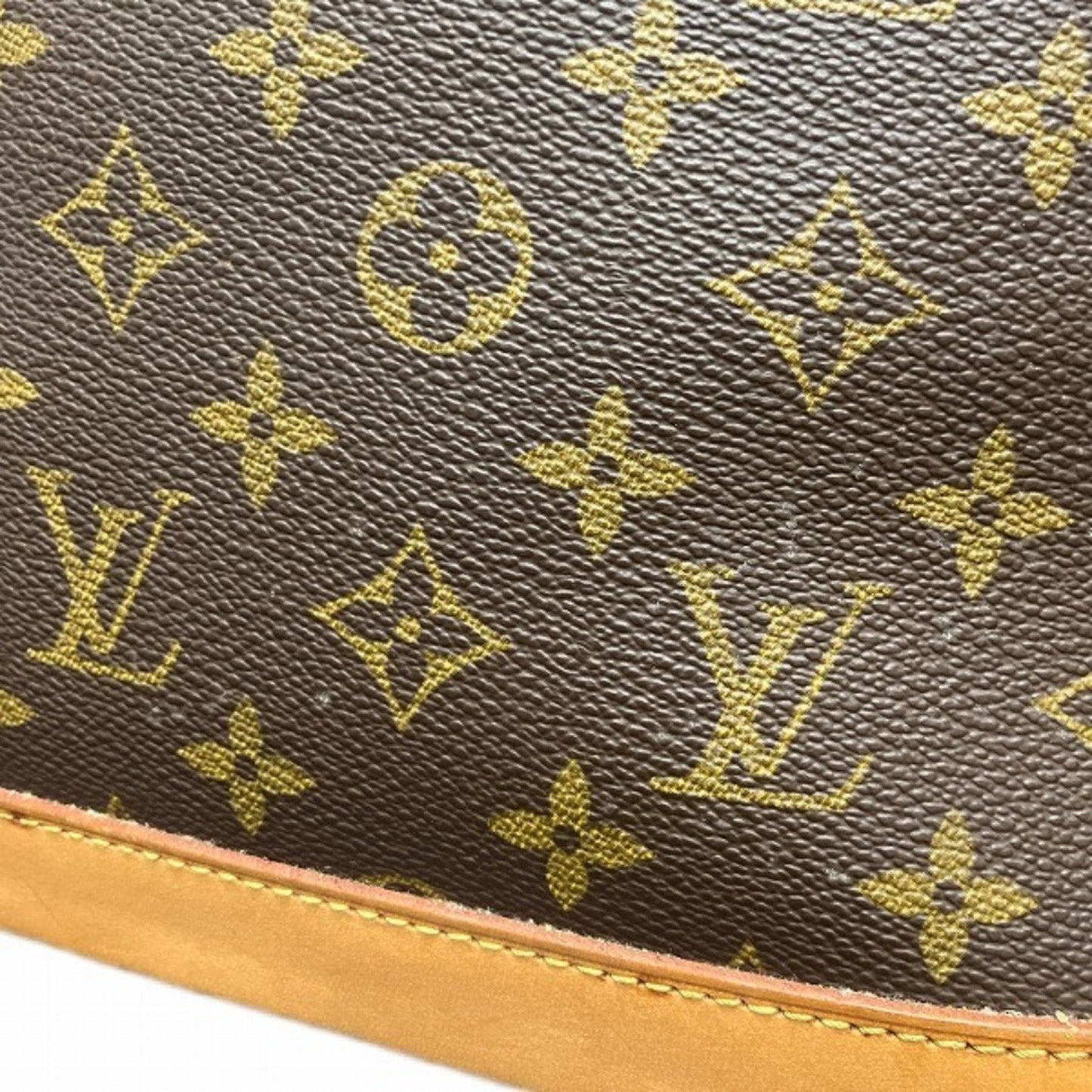 LOUIS VUITTON Alma Handbag