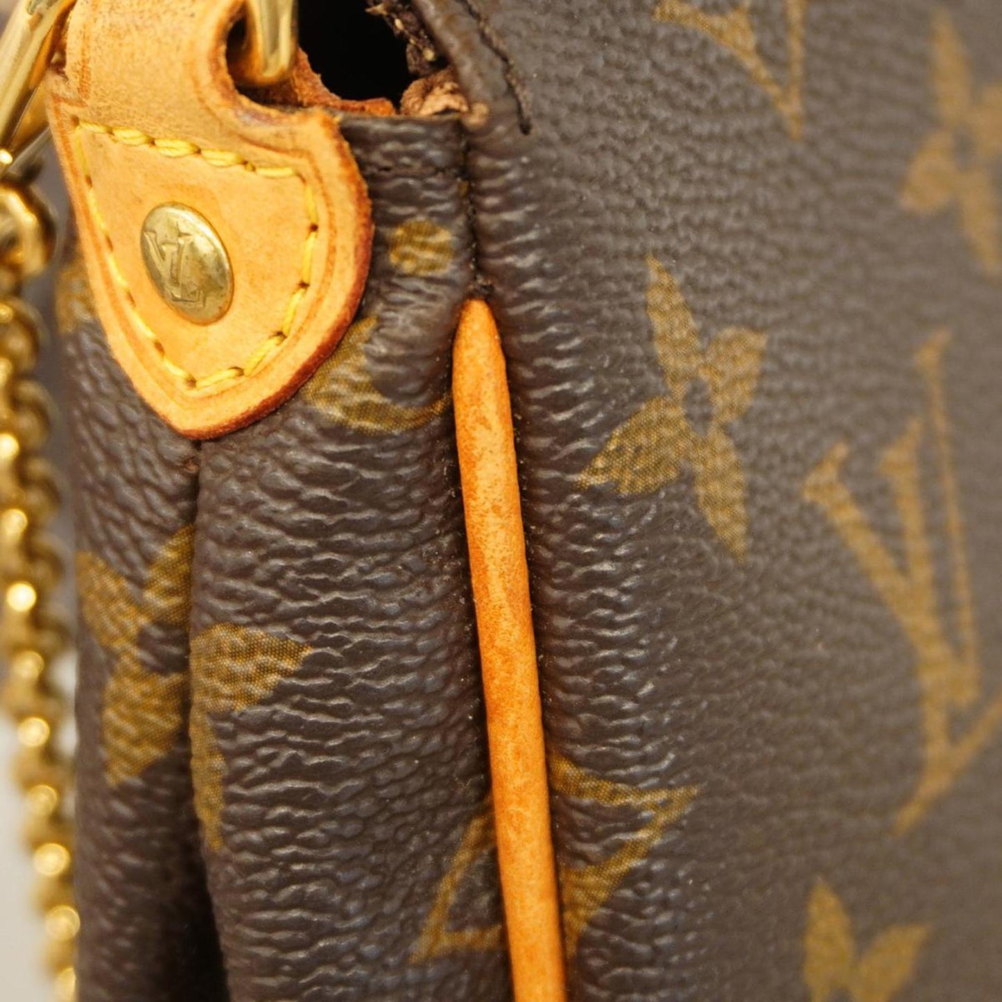 LOUIS VUITTON Eva Clutch Bag