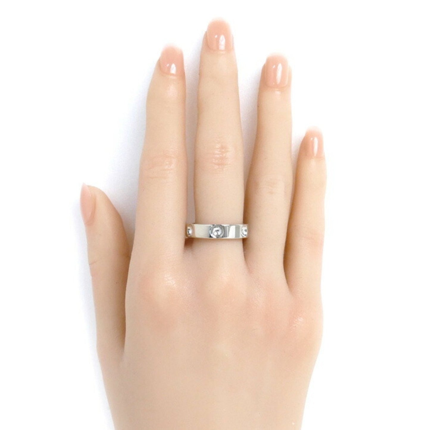 LOUIS VUITTON Empreinte Ring