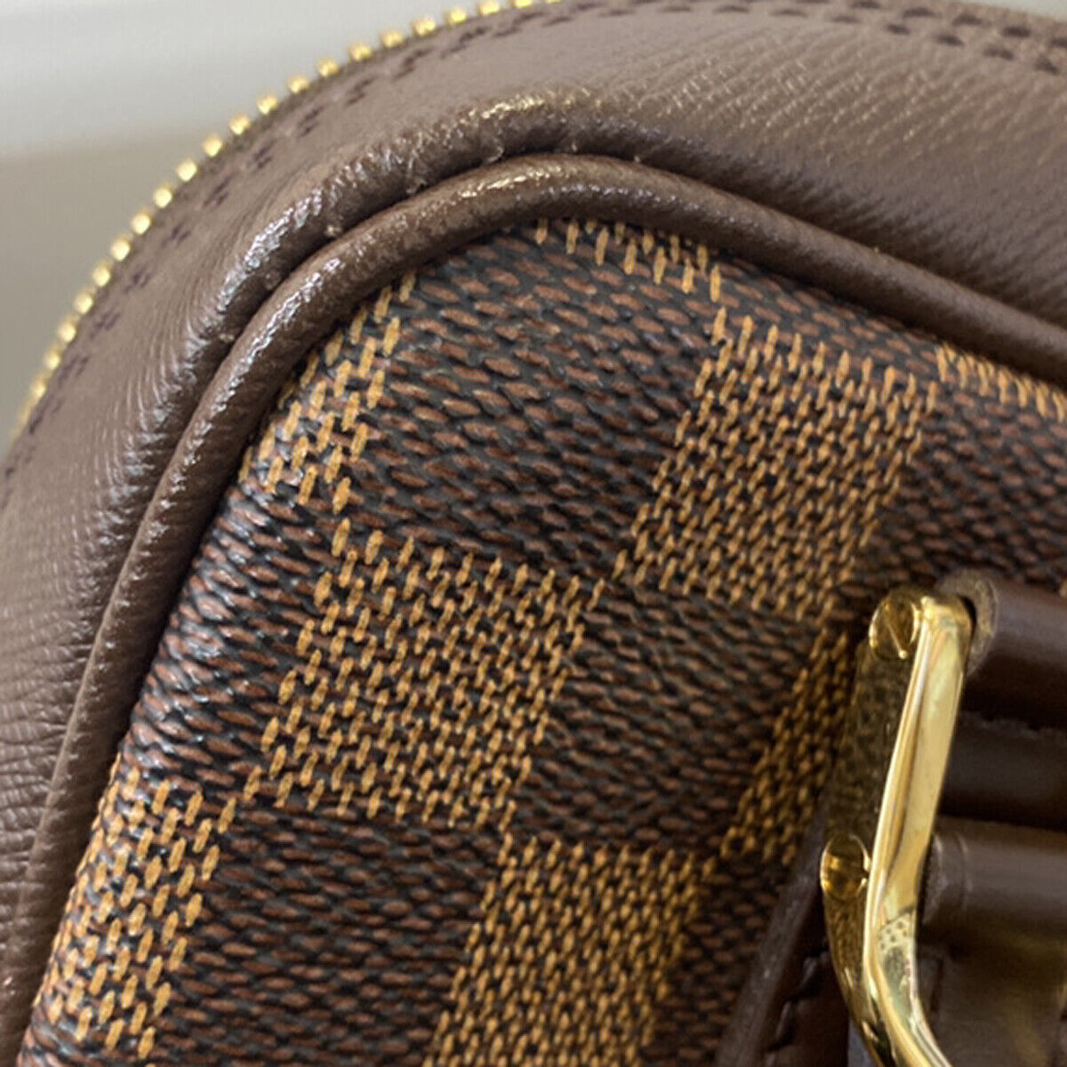 LOUIS VUITTON Brera Handbag