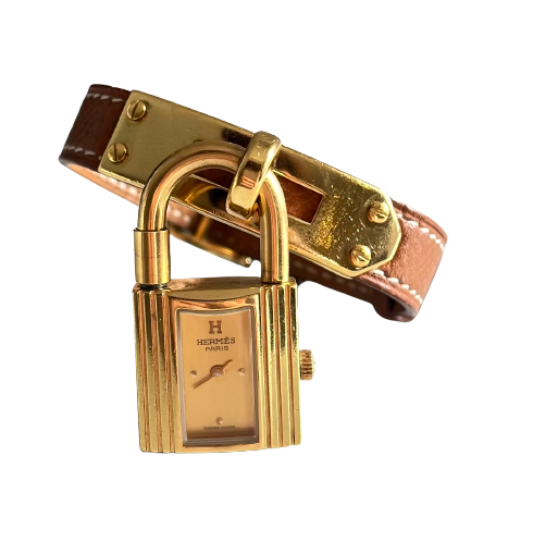 Hermes Kelly Watch