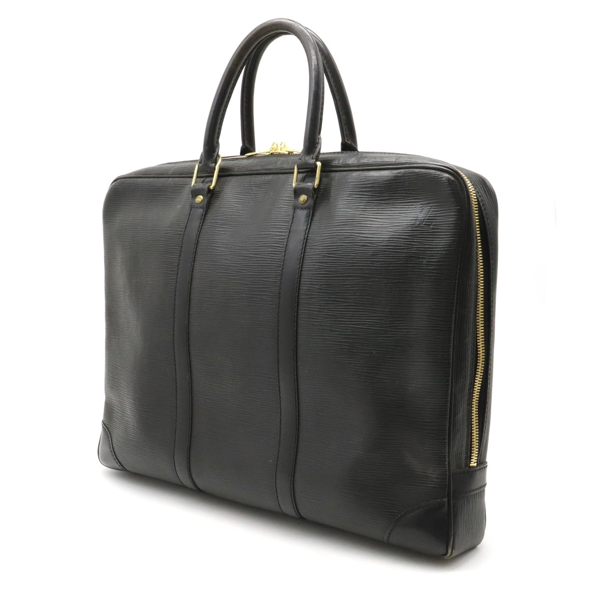 Louis Vuitton Epi Porte Document Voyage Business Bag M59092