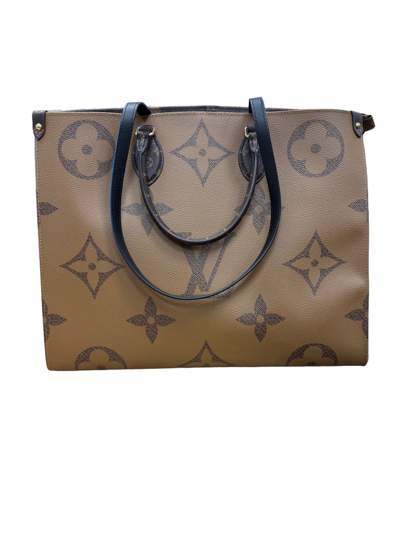 Handbag Luxury Designer By Louis Vuitton Size: Large