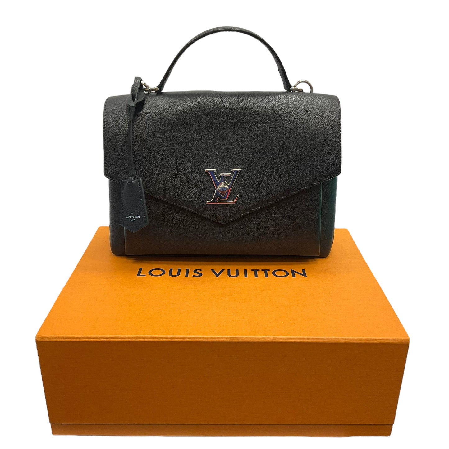 Handbag Luxury Designer By Louis Vuitton Size: Medium