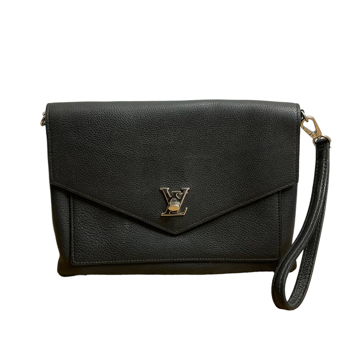 Handbag Luxury Designer By Louis Vuitton Size: Small