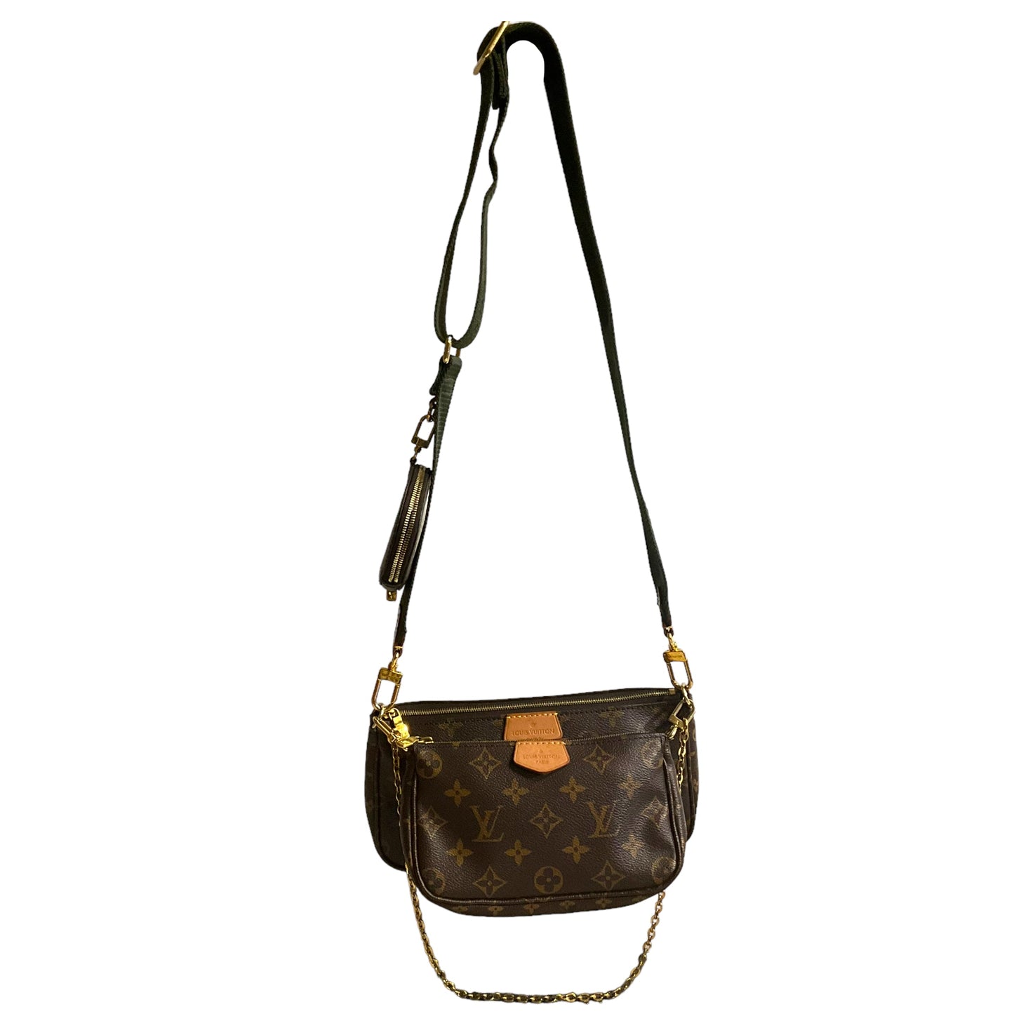 Handbag Luxury Designer By Louis Vuitton Size: Medium