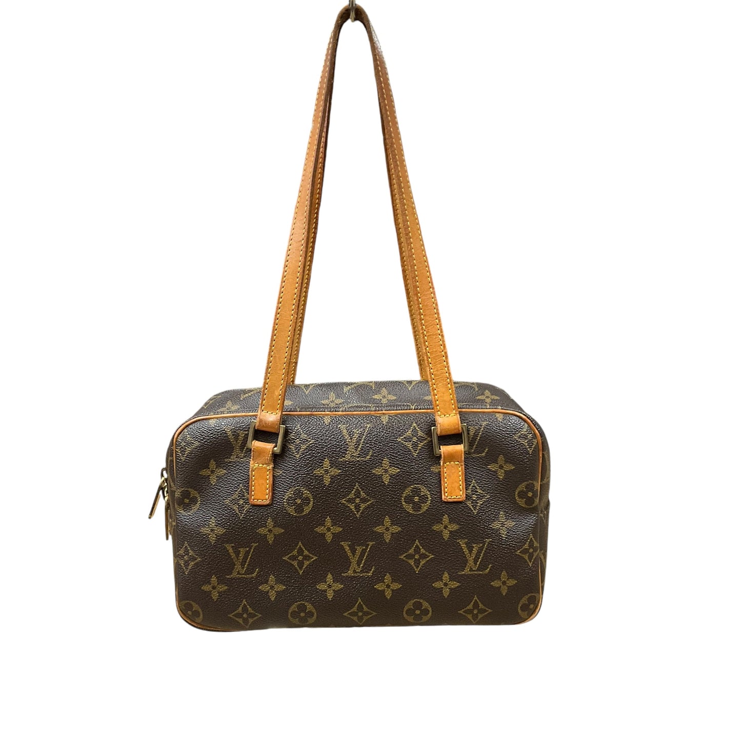 HandBag Luxury Designer By Louis Vuitton, Size: Small